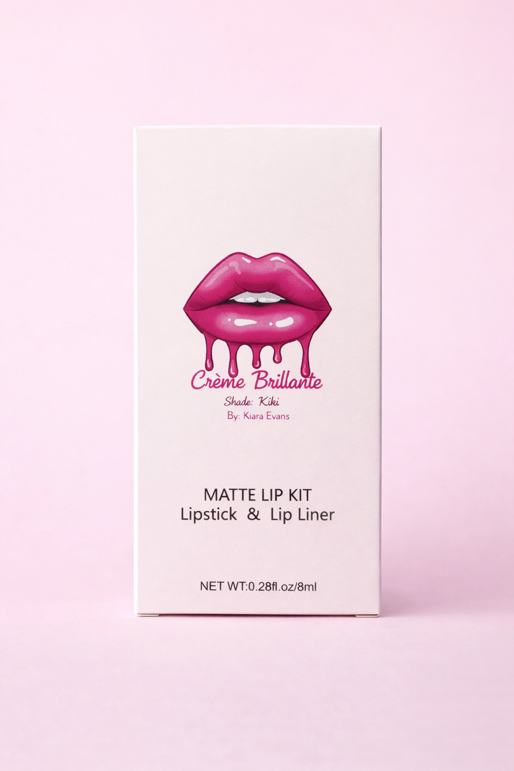 Kiki’s Lip Kit #10 (PRE-ORDER)